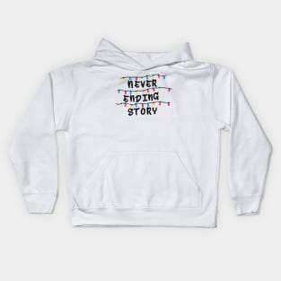 "Never Ending Story" Kids Hoodie